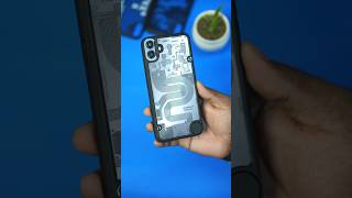 CMF PHONE 1 Premium KAPAVER Case Unboxing kapaver CMF nothing [upl. by Bergren123]