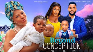 BEYOND CONCEPTION  DESTINY ETIKO NONS MIRAJ CHIKE DANIELS LATEST FULL 2024 NIGERIAN MOVIE [upl. by Eleanor]