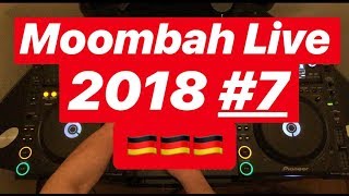 Moombahton Live Mix 7 DJ Shahin Best of Moombahton 2018 [upl. by Marchelle]