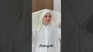 Maktab uchun hijab oʻrashhijabgirl hijabtutorialreelsytshorts aesthesticaestaetichijabblogger [upl. by Reo]