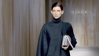 Giada  Fall Winter 20222023  Full Show [upl. by Ahseem]