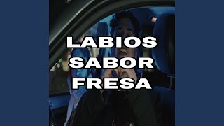 Labios Sabor Fresa [upl. by Ewan]