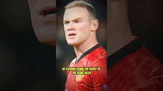 Ex Man Utd Masseur rod thornley hilarious Rooney story 😂 football footballshorts manutd rooney [upl. by Waki470]