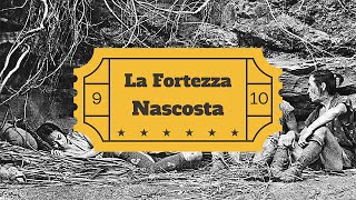 LA FORTEZZA NASCOSTA  IL NONNO DI STAR WARS [upl. by Seaden]