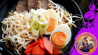 🍜Przygotuj Własny Japoński Ramen w Zaledwie 15 Minut [upl. by Verity]