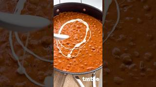 Easy butter chickpea curry  tastecomau [upl. by Edgerton415]