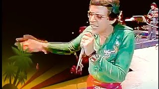 Hector Lavoe  Mi Gente Live in Africa  SALSABRAVARADIO COM [upl. by Silvana]