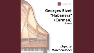 Carmen Habanera Piano [upl. by Timus]