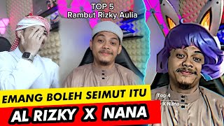 TOP 1 NYA DILUAR NURUL🗿🗿🗿Reaction TikTok [upl. by Hayotal]