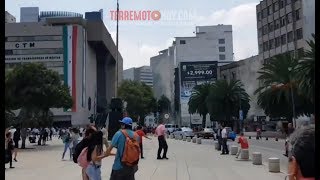 Terremoto México 71 19 de Septiembre de 2017 HD [upl. by Atwater249]