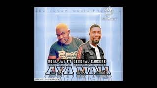 Real Jay ft General KaneneAya mali ZedTongaMusic Tv [upl. by Ynehpets]