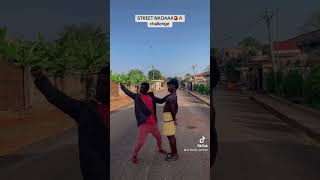 Street nkoaaa challenge 🚨🚨🔥🥵 [upl. by Claudine7]