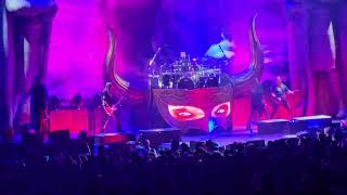 Amon Amarth  The Way of Vikings  The Xfinity Center 081923 [upl. by Luoar]