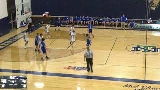 New Trier High vs taft Boys Freshman Basketball [upl. by Amelus347]