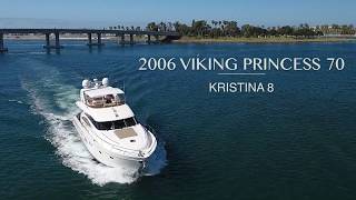 2006 VIKING PRINCESS 70 [upl. by Caffrey]