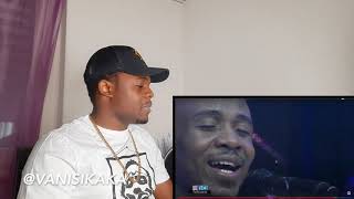 Alikiba Akiimba Dodo Live perfomance Reaction Video [upl. by Tayyebeb]