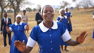 Omwe omwe by Kabanana North  Church choir  Lusaka Zambia [upl. by Masao]