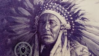 Native American Indian Meditation Music Shamanic Flute Music Healing Music Calming Music [upl. by Lerraf170]