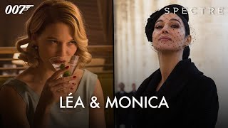 The Women Of SPECTRE  Madeleine Swann Monica Bellucci  James Bond [upl. by Cigam]