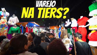 MELHOR RUA DA FEIRA DO BRÁS NO SÁBADO PARA COMPRAS NO VAREJO Feirinha da Madrugada [upl. by Nerraj171]