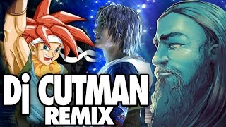 Smooth McGroove Remixed  Dj CUTMAN  Wandering Flame Final Fantasy X  Chrono Trigger Remix [upl. by Opportuna]