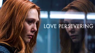 Marvel Wanda Maximoff  Love Persevering [upl. by Merlin]