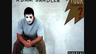 Adam Sandler  The Goat Song [upl. by Tyrone314]