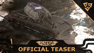 Defcon Zero  Official Teaser [upl. by Sallee]