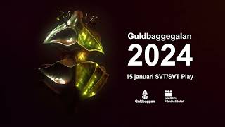 Guldbaggen 2024 [upl. by Concha]