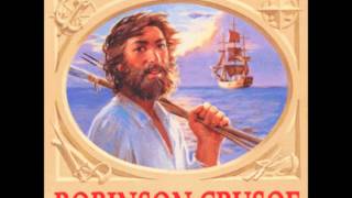 Daniel Defoe  Robinson Crusoe [upl. by Edmee277]