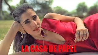 Damien Rice  Delicate Lyric video • La Casa De Papel  S4 Soundtrack [upl. by Feil]