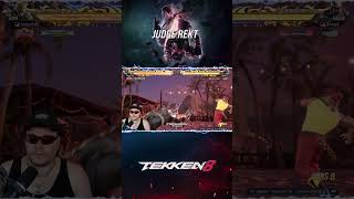 Perfect round at perfect beach🐯  TEKKEN 8 [upl. by Arjun]