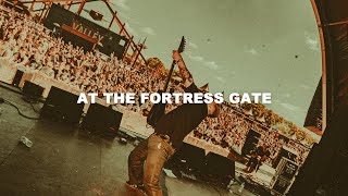 HERIOT  At The Fortress Gate OFFICIAL VIDEO [upl. by Atoiyanap]