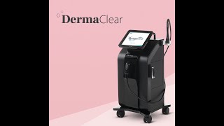 DermaClear Hydradermabrasie [upl. by Stace]