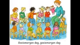 Frets Hé Goedemorgen  Instructie [upl. by Rabma]