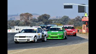 IPRA NSW Round 1 2024  Winton Motor Raceway [upl. by Files]