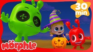 Frankenmorphle  Morphle TV  Moonbug Kids [upl. by Jayne621]