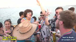 Booze Cruise Party Yacht  March 08  Spring Break on South Padre Island [upl. by Vigen]