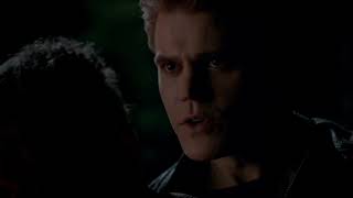 Silas Is Back And Traps Stefan In A Safe Final Scene  The Vampire Diaries 4x23 Scene [upl. by Kaltman522]