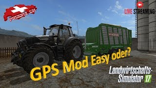 LS 17 Platinium  Hof Bergman  GPS Mod kriegen wir es hin PCCHGER [upl. by Cates]