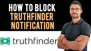 ✅ How to Block Truth Finder Notification Full Guide [upl. by Ahsote]