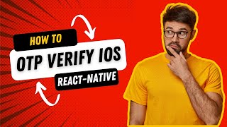 ✨React Native iOS Simplifying OTP Verification and SMS AutoReading [upl. by Leonard]