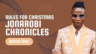 JONAROBI CHRISTMAS AFFAIR  GABIRO MTU NECESSARY [upl. by Phyllys73]