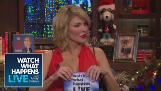 Brandi Glanville Grills Andy Cohen in a Special OneonOne  WWHL [upl. by Stoat815]