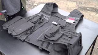 511 LBE Tactical Vest First Impressions [upl. by Nahum]