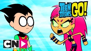 Teen Titans Go po polsku  Rozróba na Biegunie  DC Kids [upl. by Edea588]