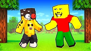 Etho Ka Pagal Baap 😵 In Minecraft [upl. by Nadnerb66]