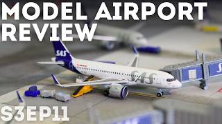 Reviewing YOUR Model Airports One More Time [upl. by Artemahs]