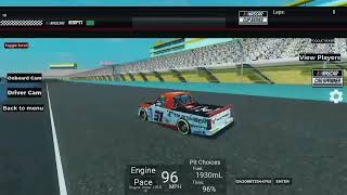 Colts NRA Homestead Miami Truck Preview [upl. by Bred]