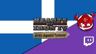 HoI4 SP Memes  21062024  Bokoen1 Twitch Stream [upl. by Aillicec]